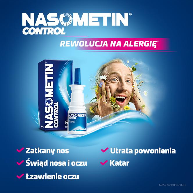 Nasometin Control
