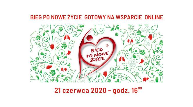 Bieg po Nowe Życie 2020 ONLINE!