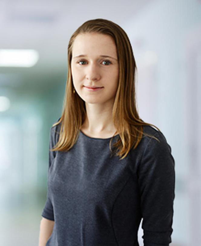 lek. Karolina Stępień – specjalista ortopedii i traumatologii narządu ruchu w Carolina Medical Center